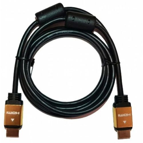 Linkom HDMI na HDMI kabl 2.0 GOLD 4K (m/m) 5m slika 1