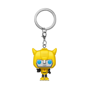 Funko Pocket Pop Privjesak za Ključeve Transformers Bumblebee