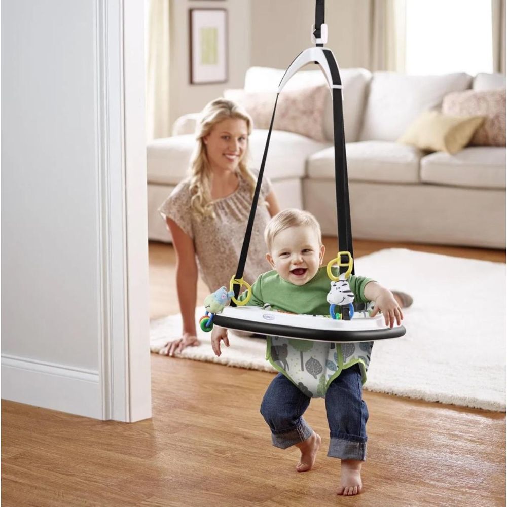 Graco Skakalica Bumper Jumper Up&Away 41234 slika 4
