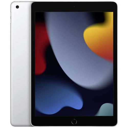 Apple iPad 9 10.2" Wi-Fi 64GB - Silver MK2L3LL/A slika 1