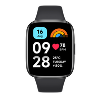 Xiaomi Redmi Watch 3 Active, crna