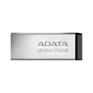 USB Flash 256 GB AData 3.2 Gen 1 UR350-256G-RSR/BK