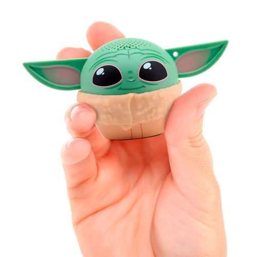 Star Wars Yoda - Mini Bluetooth zvučnik Grogu slika 2