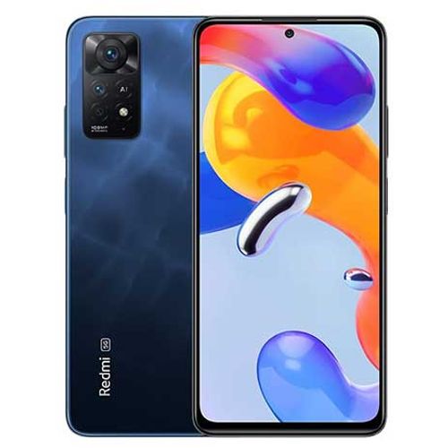 Xiaomi mobilni telefon Redmi Note 11 Pro 5G 6GB/128GB/plava slika 1