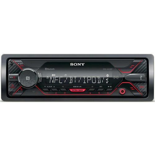 Auto radio dsxa410bt.eur sony slika 3