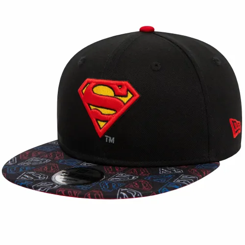 New Era Super AOP 950 Superman Dječja Kapa 60435015 slika 1