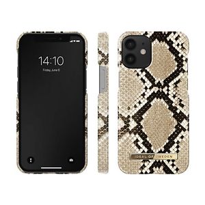 iDeal of Sweden Maskica - iPhone 12 mini - Sahara Snake