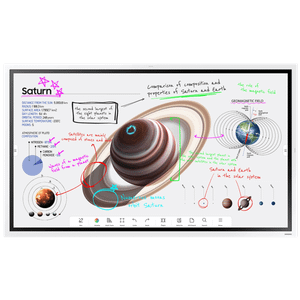 Samsung Interaktivni display 55" LH55WMBWBGCXEN
