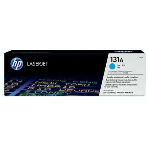 Toner Hp CF211A, HP131A, cyan slika 2