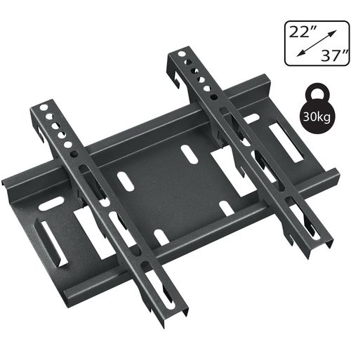 REDLINE Nosač za TV prijemnike 22"- 37", 30 kg, 1D - 22"- 37" Fixed TV Mount slika 1