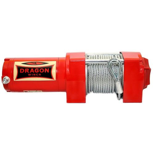 Dragon Vitlo Maverick DWM 3500 ST, 12V, 1.588kg sa sajlom, vodilicom, žičnim i bežičnim daljinskim slika 1