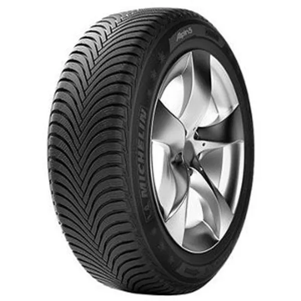 MICHELIN Zimska guma 255/35R20 97W XL TL PILOT ALPIN 5 MI slika 2