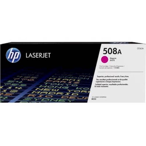 Toner HP magenta 508A slika 1