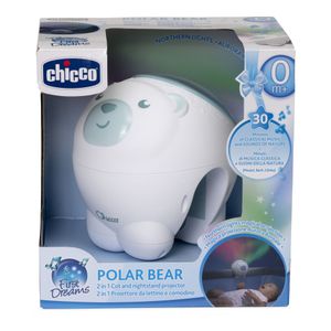 CHICCO projektor Polar Bear blue 1155820