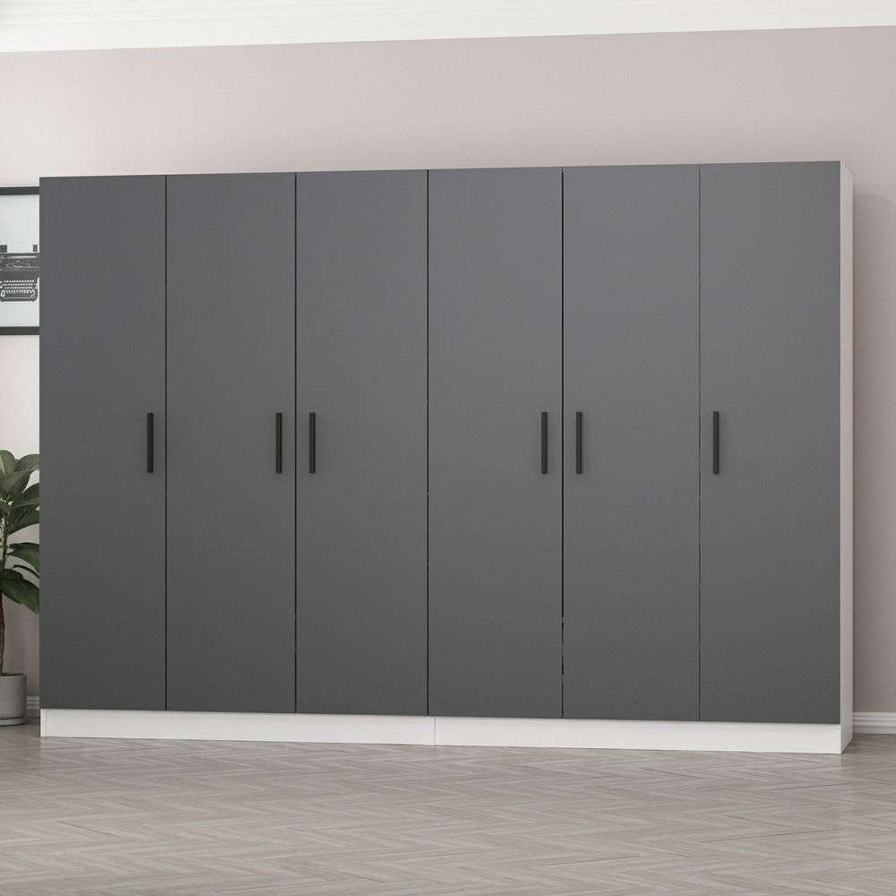 Kale - 4950 Anthracite Ormar slika 3