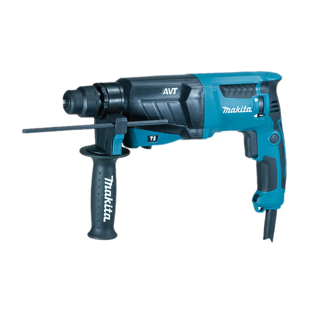 Makita - Bušilica-čekić HR2631F slika 1
