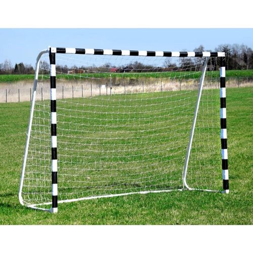 Stadionski nogometni gol 300 x 205 x 90 cm slika 3