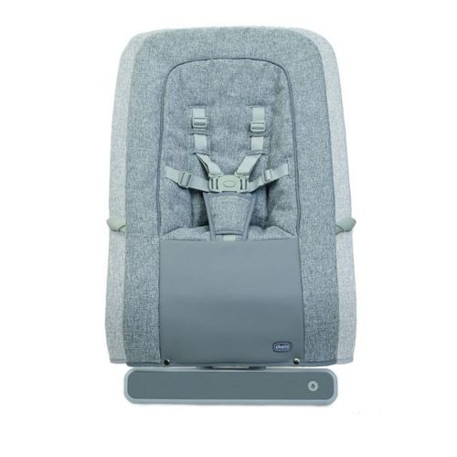 Chicco Ležaljka Rhythm N Sound, Ash Grey slika 2