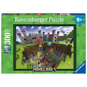Minecraft XXL 300 dijelova