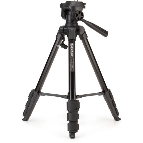 Stativ Benro Digital Tripod w/ Pan Hd 4 Sect slika 1