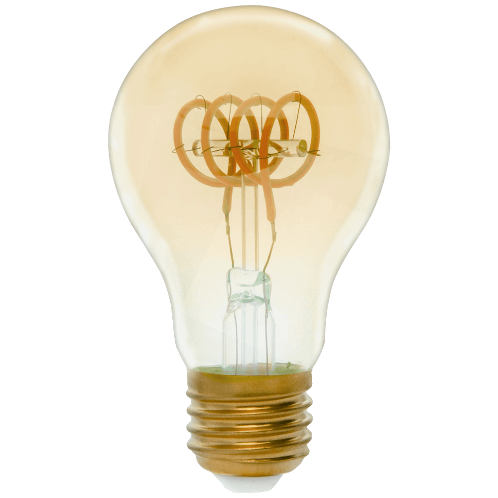 Avide Sijalica, LED 5W, E27, 2700K, 360°, 230V AC - Globe 5W E27 slika 3