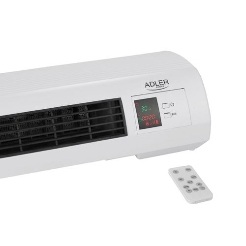 Adler ventilator za kupaonicu s grijačem AD7714 slika 2