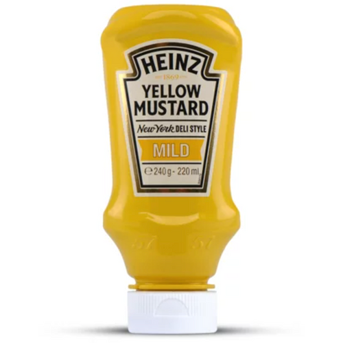 Heinz Senf Mild / blagi umak 240g slika 1