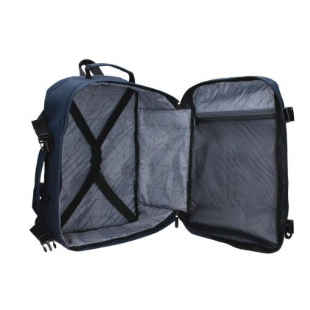 Movom ranac 40 cm za putovanje Foster 5372828, plavi slika 5