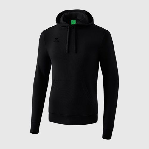 Hoodie Erima Classic Crna slika 1