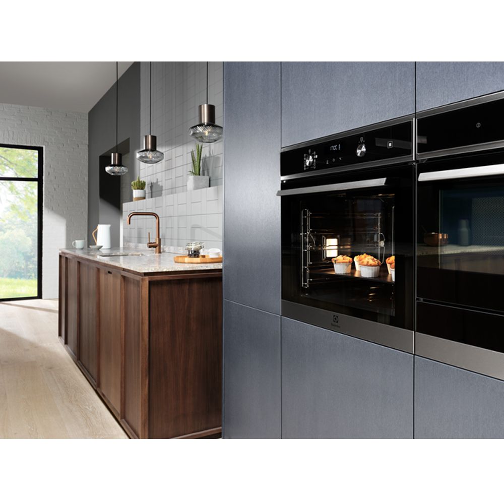 Electrolux Ugradbena pećnica EOD5C50Z - Savršeno pečenje uz SteamBake tehnologiju slika 2
