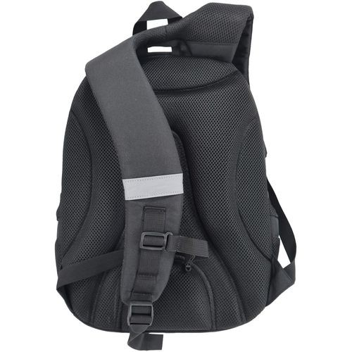 Target ruksak 3 zip duel black 26640 slika 2