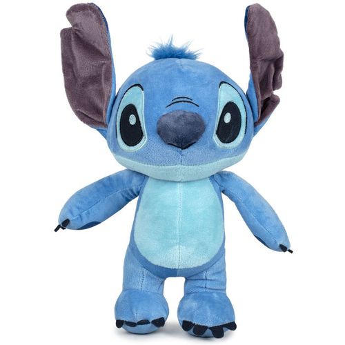 Disney Stitch Mekana Pliš Igračka sa Zvukom 28cm slika 1