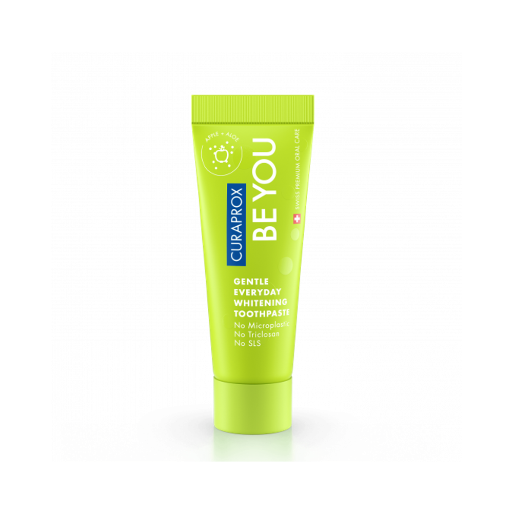 CURAPROX Pasta za zube Be You 10ml - Jabuka slika 1