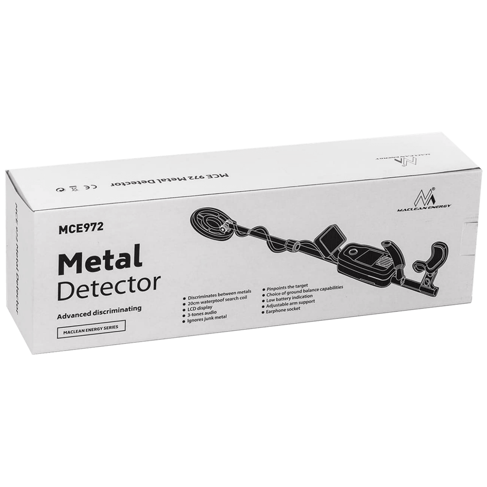 Maclean Detektor za metal - MCE972 slika 2