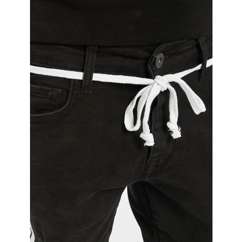 2Y / Slim Fit Jeans Moritz in black slika 4