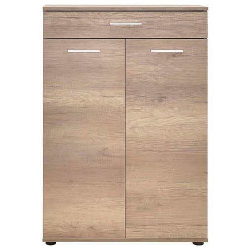 ADR-521-TT-1 Light Walnut Multi Purpose Cabinet slika 5