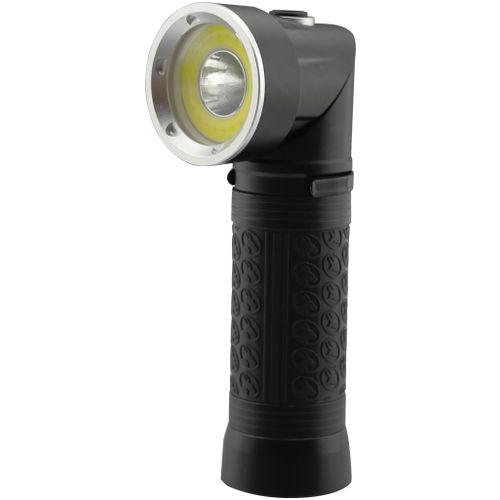 Entac takticka baterijska lampa 90° CREE COB 5W slika 2