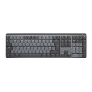 Tipkovnica Logitech MX Mechanical, crna 920-010757