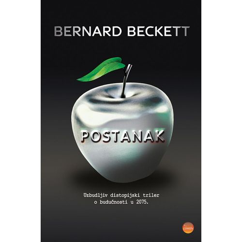  POSTANAK - BROŠIRANI UVEZ - Bernard Beckett slika 1