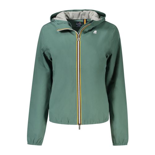 K-WAY SPORT JACKET WOMEN GREEN slika 1