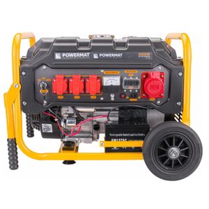 Powermat PM-AGR-3000MNKE generator od 3000 W / PM1196