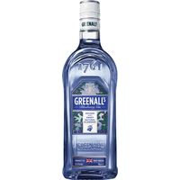 Greenall'S Blueberry Gin 37,5% vol. 0,7 L