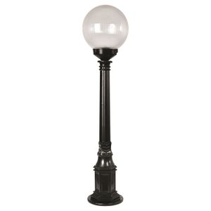 BSU-68160-BSY-M4-B Crna Spoljašnja Podna Lampa