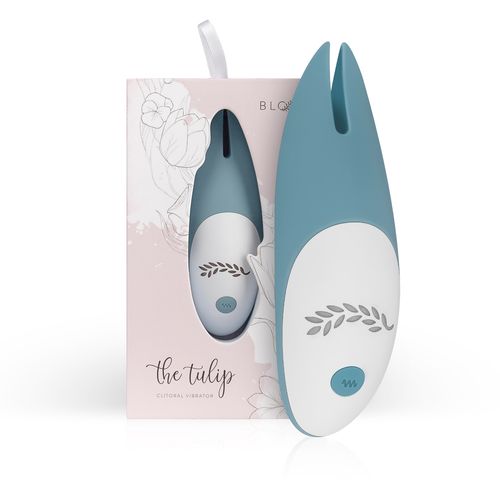 Klitorisni vibrator Bloom - The Tulip slika 2