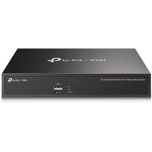 TP-Link VIGI 8 Channel Network Video Recorder slika 1