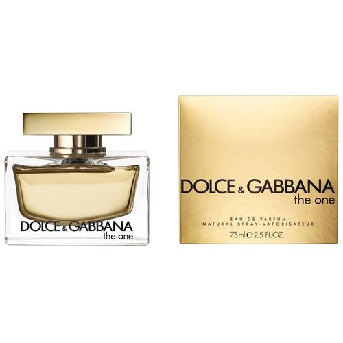 Dolce &amp; Gabbana The One Eau De Parfum 75 ml (woman) slika 2