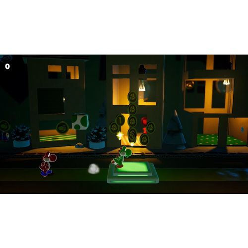 Yoshi’s Crafted World (Nintendo Switch) slika 11