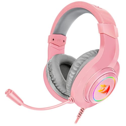 Hylas Pink H260 RGB Gaming Headset slika 1