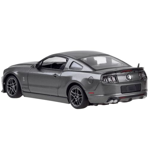 Ford Shelby GT500 na daljinsko upravljanje crni RC0585 slika 6