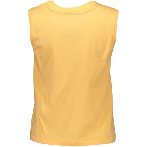 CALVIN KLEIN WOMEN'S ORANGE TANK slika 2